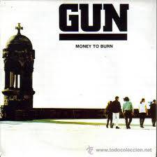Gun (UK-2) : Money to Burn